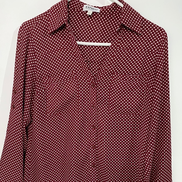 Express portofino blouse - Picture 7 of 8